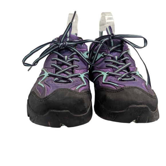 Merrell Women Capra Sport Hiking Athletic Shoe Royal Lilac Purple Size 10 - Picture 3 of 10